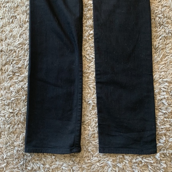J BRAND Cigarette Leg Black Jeans - Picture 8 of 12